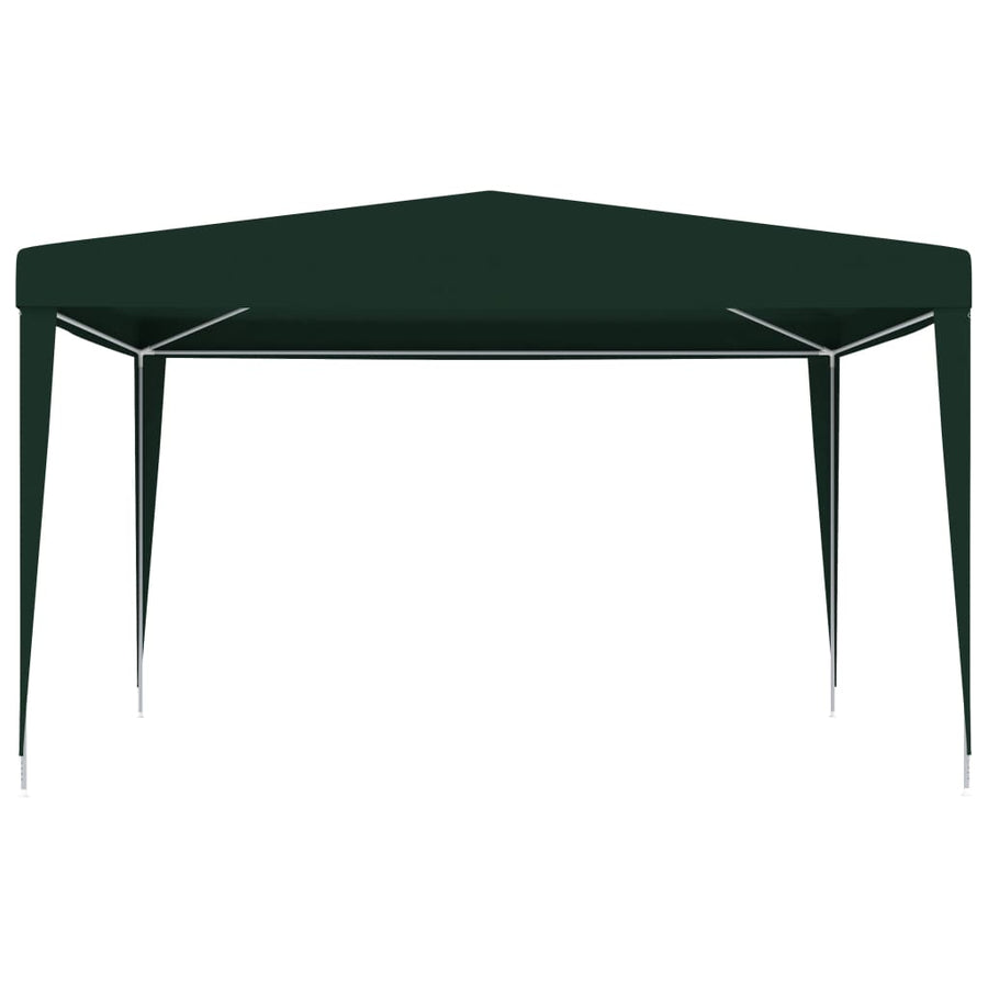Partytent Professioneel 90 G/M² 4 x 4 m Groen