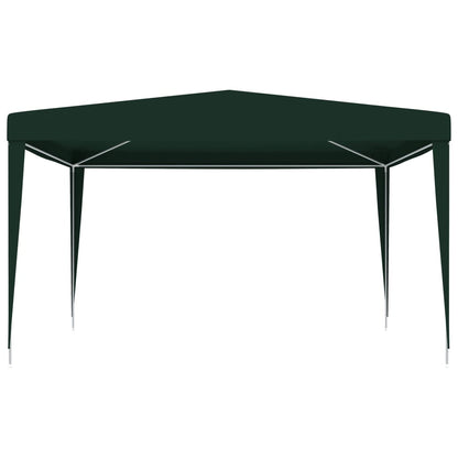 Partytent Professioneel 90 G/M² 4 x 4 m Groen