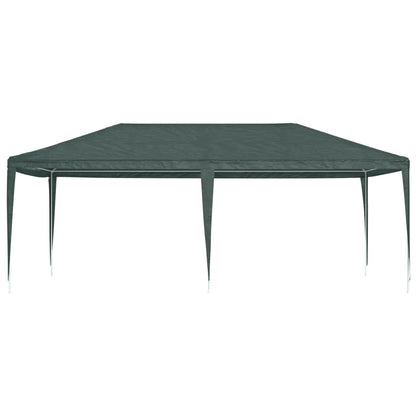 Partytent Professioneel 90 G/M² 4 x 6 m Groen