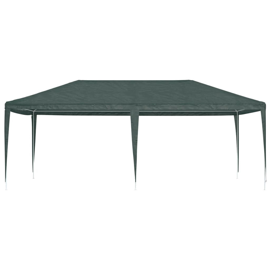 Partytent Professioneel 90 G/M² 4 x 6 m Groen