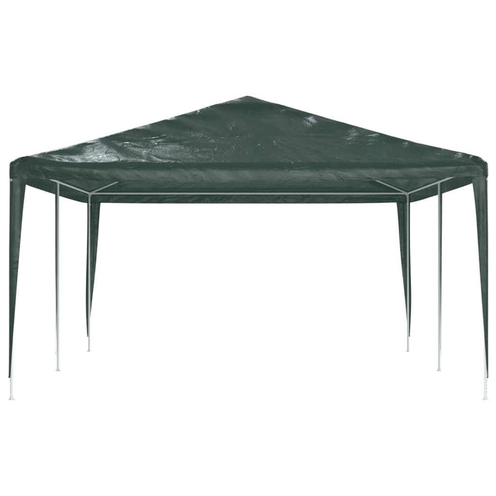 Partytent Professioneel 90 G/M² 4 x 6 m Groen