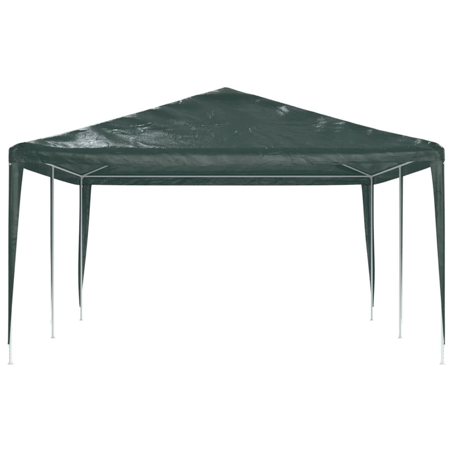 Partytent Professioneel 90 G/M² 4 x 6 m Groen