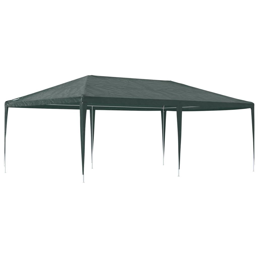 Partytent Professioneel 90 G/M² 4 x 6 m Groen