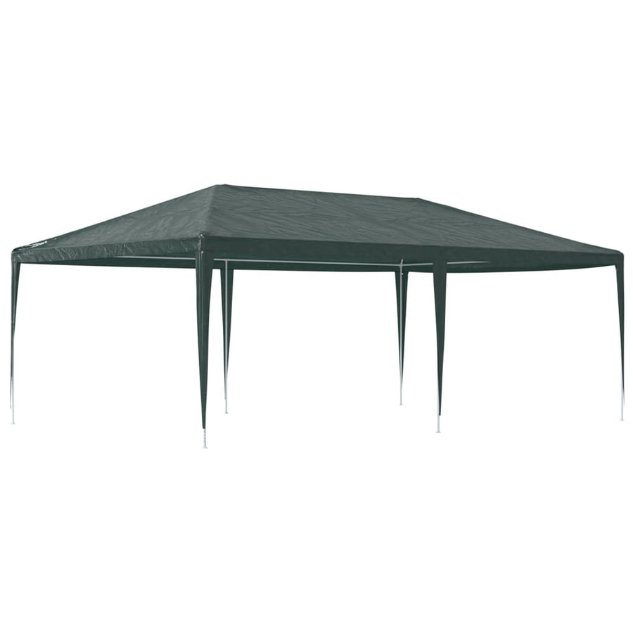 Partytent Professioneel 90 G/M² 4 x 6 m Groen