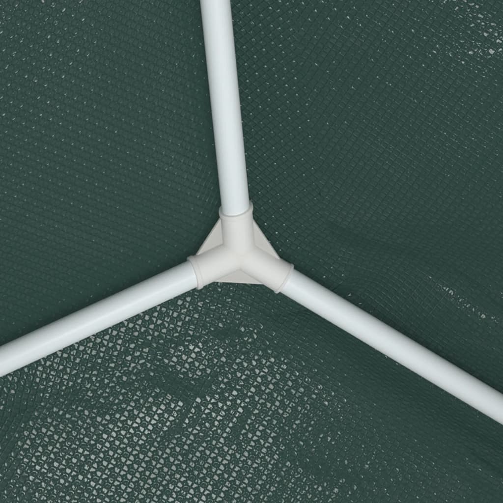 Partytent Professioneel 90 G/M² 4 x 6 m Groen