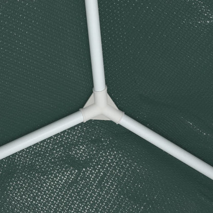 Partytent Professioneel 90 G/M² 4 x 6 m Groen