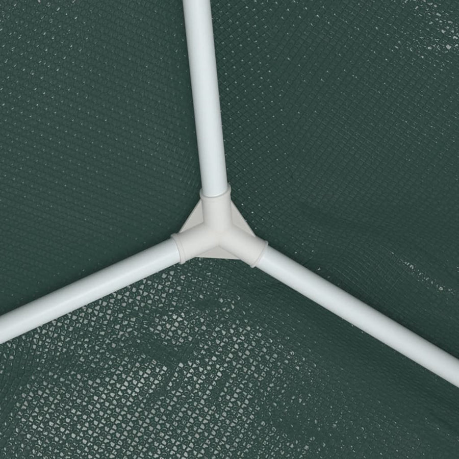 Partytent Professioneel 90 G/M² 4 x 6 m Groen