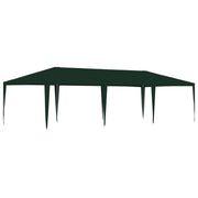 Partytent 4x9 m groen