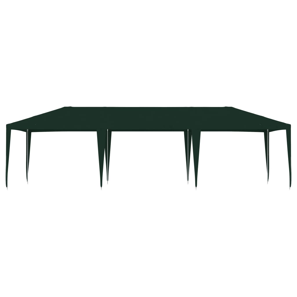 Partytent Professioneel 90 G/M² 4 x 9 m Groen
