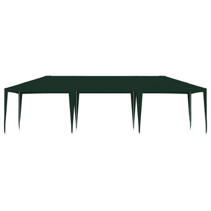 Partytent Professioneel 90 G/M² 4 x 9 m Groen