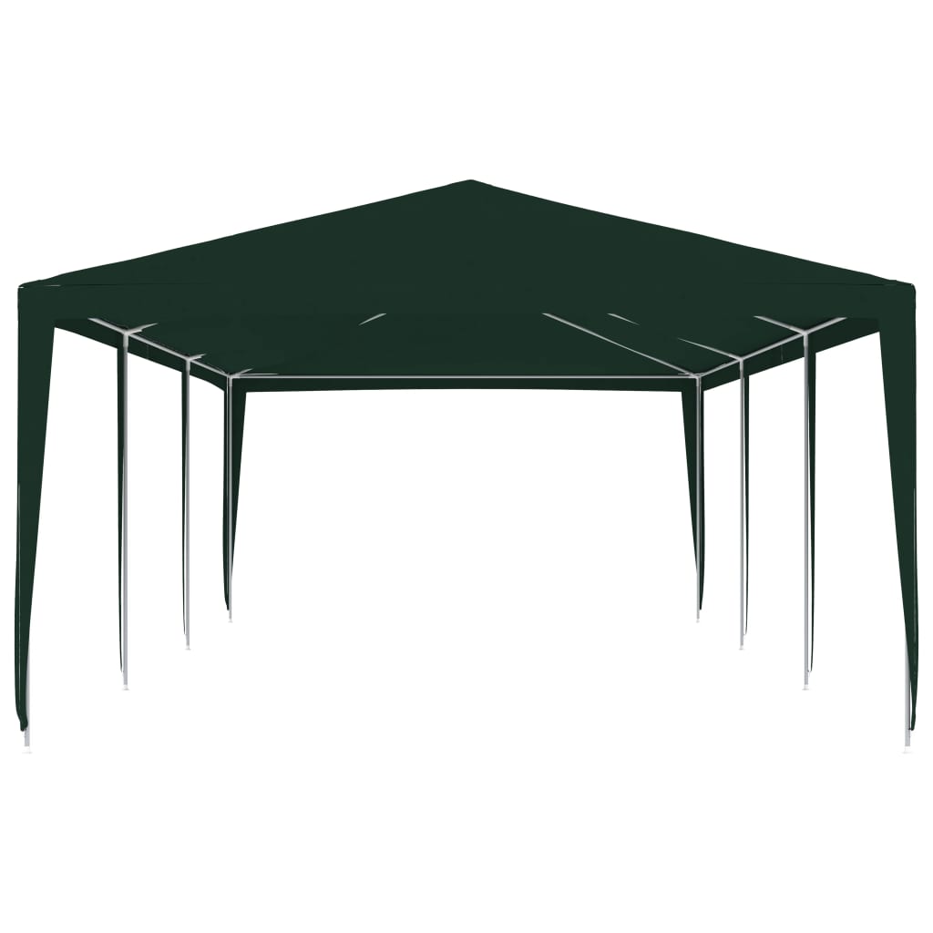 Partytent Professioneel 90 G/M² 4 x 9 m Groen