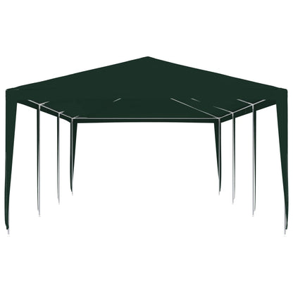 Partytent Professioneel 90 G/M² 4 x 9 m Groen