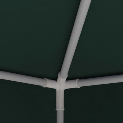 Partytent Professioneel 90 G/M² 4 x 9 m Groen