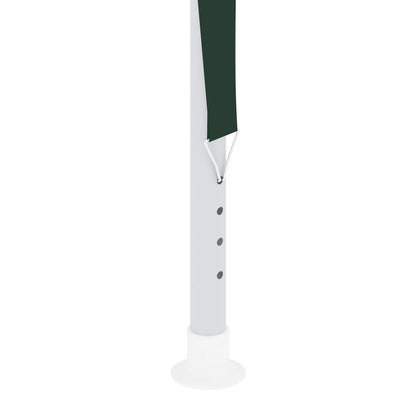 Partytent Professioneel 90 G/M² 4 x 9 m Groen