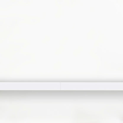 Partytent Met Zijwanden Professioneel 90 G/M² 4 x 6 m Wit