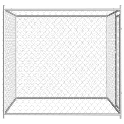 Hondenkennel voor buiten 193x193x185 cm 193x193x185 cm Nee