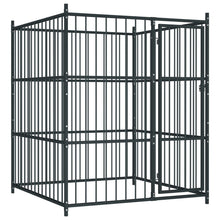 Hondenkennel Voor Buiten 150X150X185 Cm 150 x 150 x 185 cm