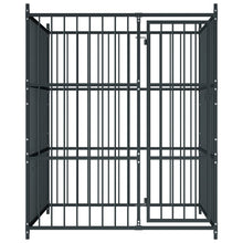 Hondenkennel Voor Buiten 150X150X185 Cm 150 x 150 x 185 cm