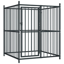 Hondenkennel Voor Buiten 120 x 120 x 150 cm