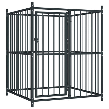 Hondenkennel Voor Buiten 120 x 120 x 150 cm