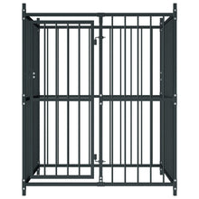 Hondenkennel Voor Buiten 120 x 120 x 150 cm