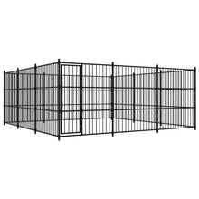 Hondenkennel Voor Buiten 450 x 450 x 185 cm