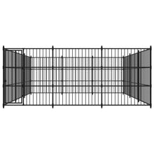 Hondenkennel Voor Buiten 450 x 450 x 185 cm