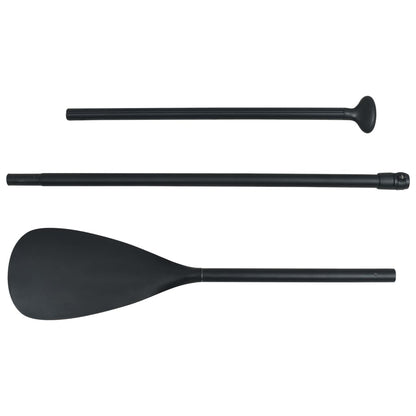 Stand Up Paddleboardset Opblaasbaar En Wit 390 x 81 x 10 cm Rood