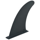 Center Fin Stand Up Paddleboard 18.3x21.2 cm plastic black
