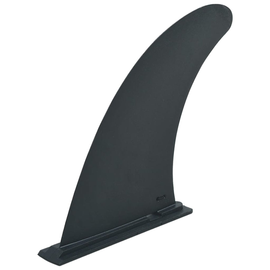 Middenvin Stand Up Paddleboard 18,3X21,2 Cm Kunststof Zwart