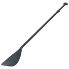 SUP peddel 215 cm aluminium zwart