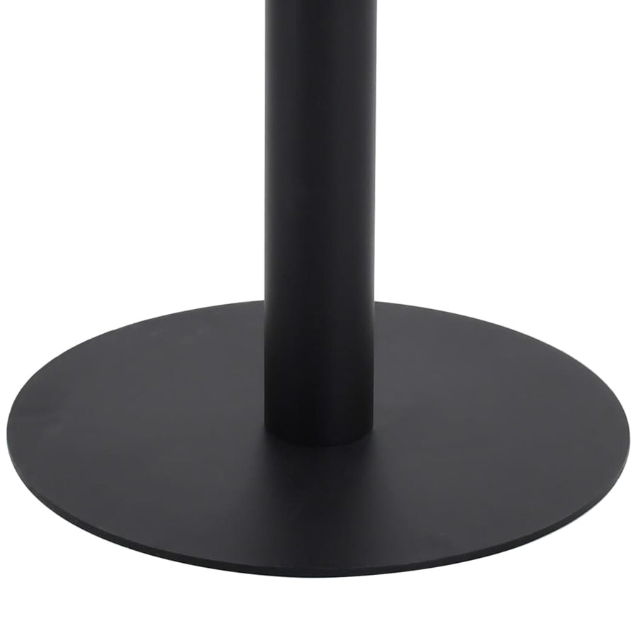 Bistrotafel 60X60 Cm Mdf Lichtbruin