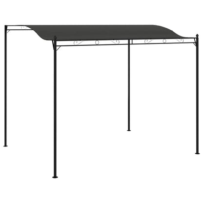 Zonneluifel 3X2,4 M Antraciet