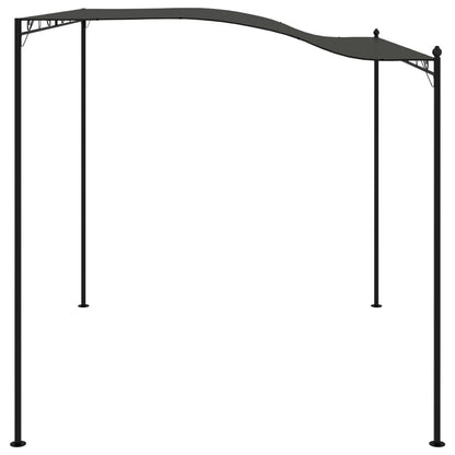 Zonneluifel 3X2,4 M Antraciet