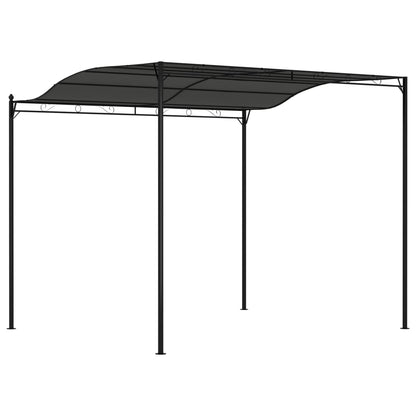 Zonneluifel 3X2,4 M Antraciet