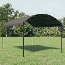 Zonneluifel 3x4 m antraciet