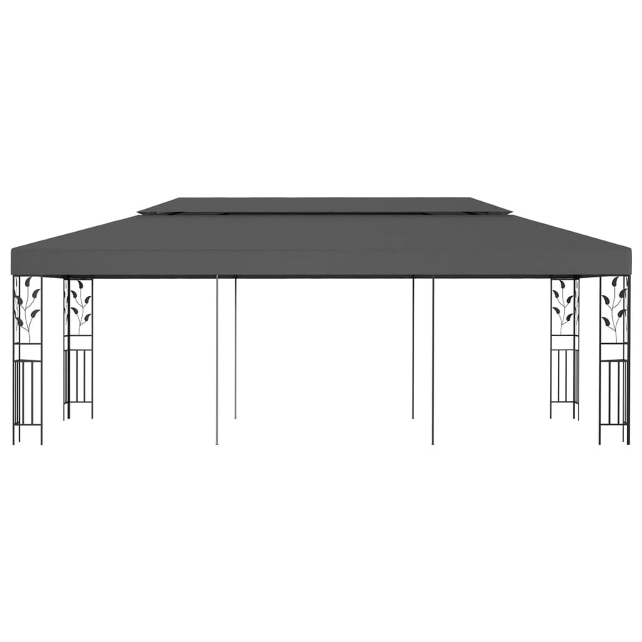 Prieel 3X6 M Antraciet