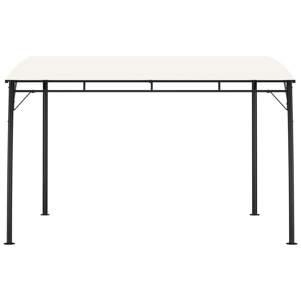 Zonneluifel 3X3X2,55 M Kleurig 3 x 3 x 2.55 m Crème
