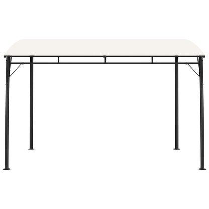 Zonneluifel 3X3X2,55 M Kleurig 3 x 3 x 2.55 m Crème