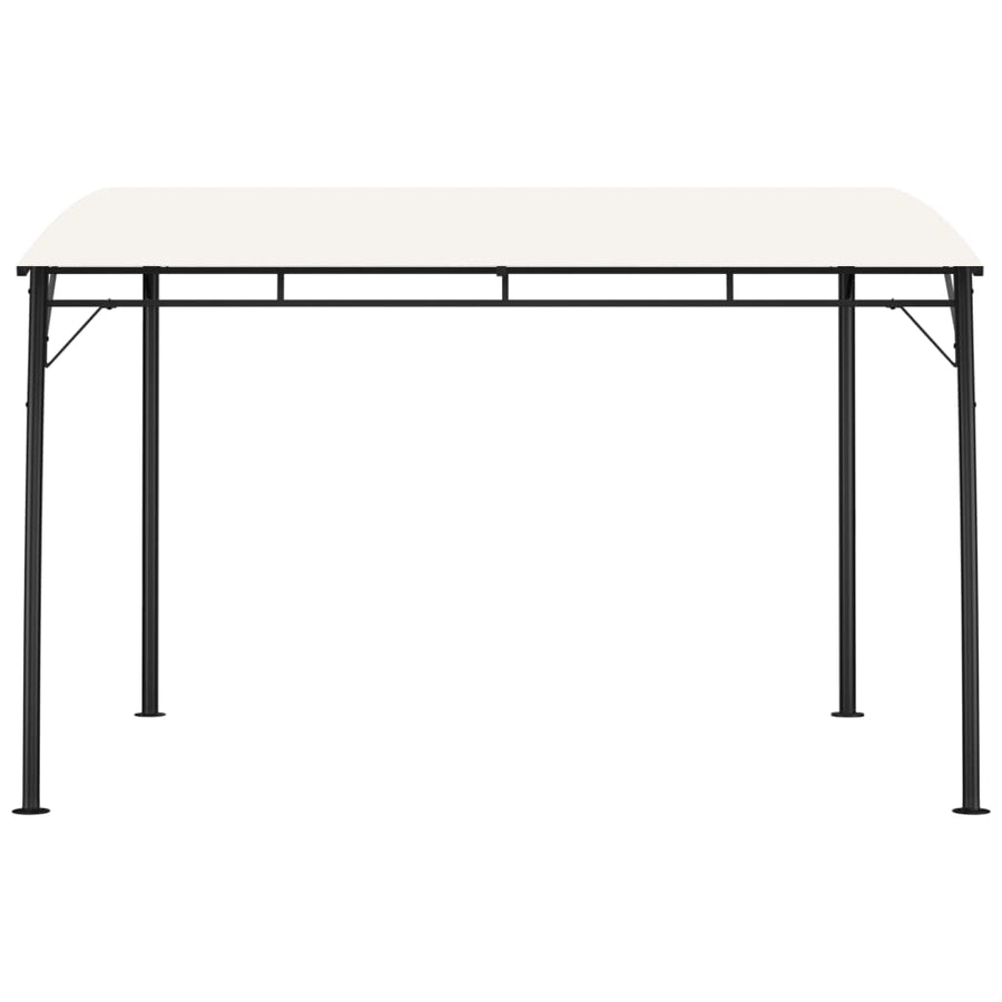 Zonneluifel 3X3X2,55 M Kleurig 3 x 3 x 2.55 m Crème