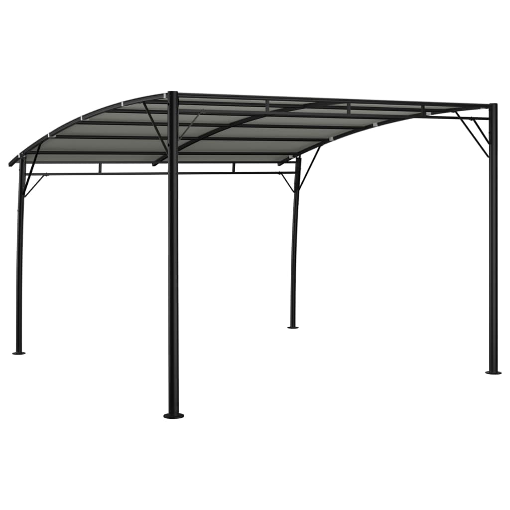 Zonneluifel 3X3X2,55 M Kleurig 3 x 3 x 2.55 m Crème