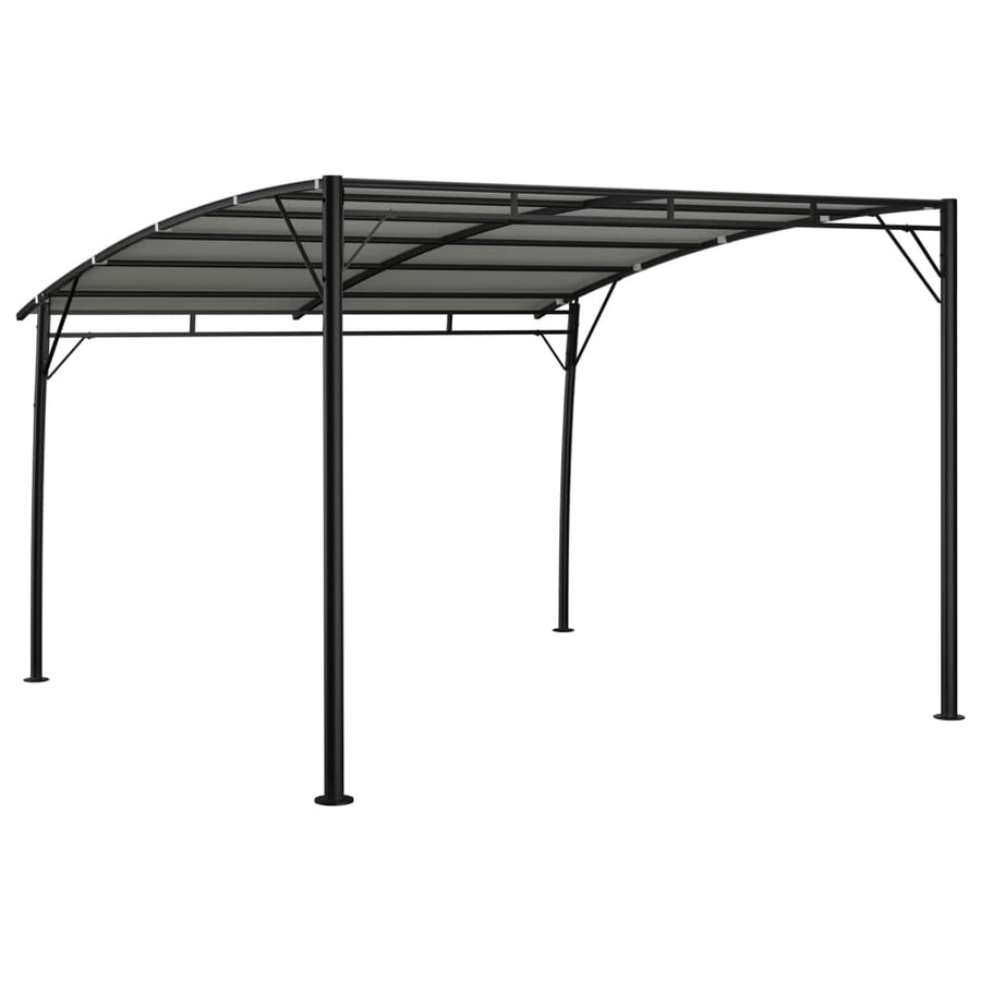Zonneluifel 3X3X2,55 M Kleurig 3 x 3 x 2.55 m Crème