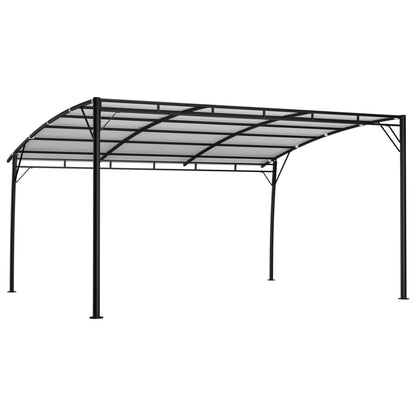 Zonneluifel 4X3X2,55 M Kleurig 4 x 3 x 2.55 m Crème