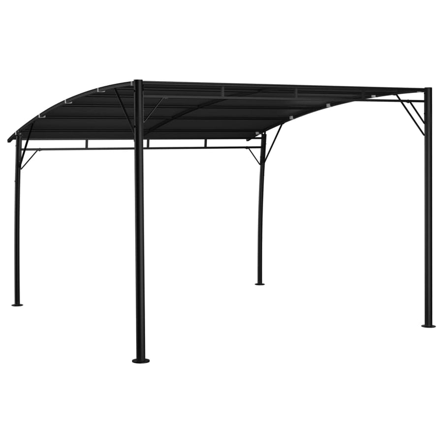 Zonneluifel 3X3X2,55 M Kleurig 3 x 3 x 2.55 m