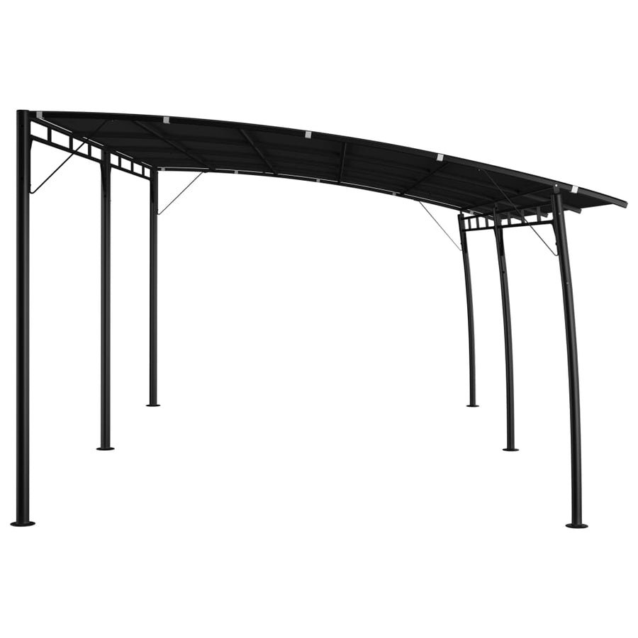 Zonneluifel 6X3X2,55 M Kleurig 6 x 3 x 2.55 m