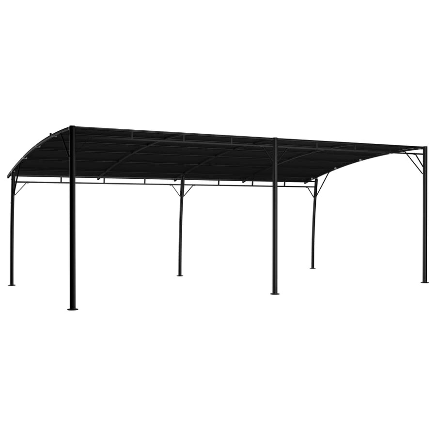 Zonneluifel 6X3X2,55 M Kleurig 6 x 3 x 2.55 m