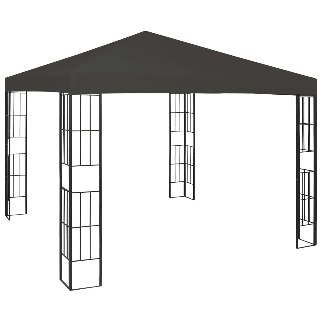 Prieel 3X3 M Antraciet