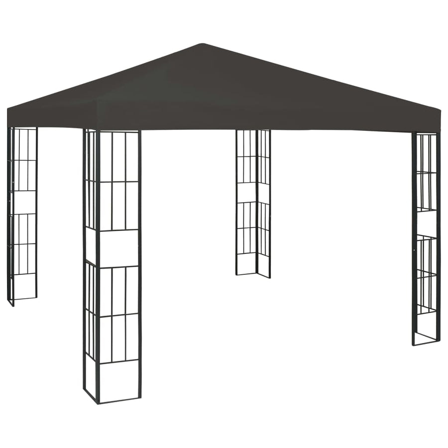 Prieel 3X3 M Antraciet