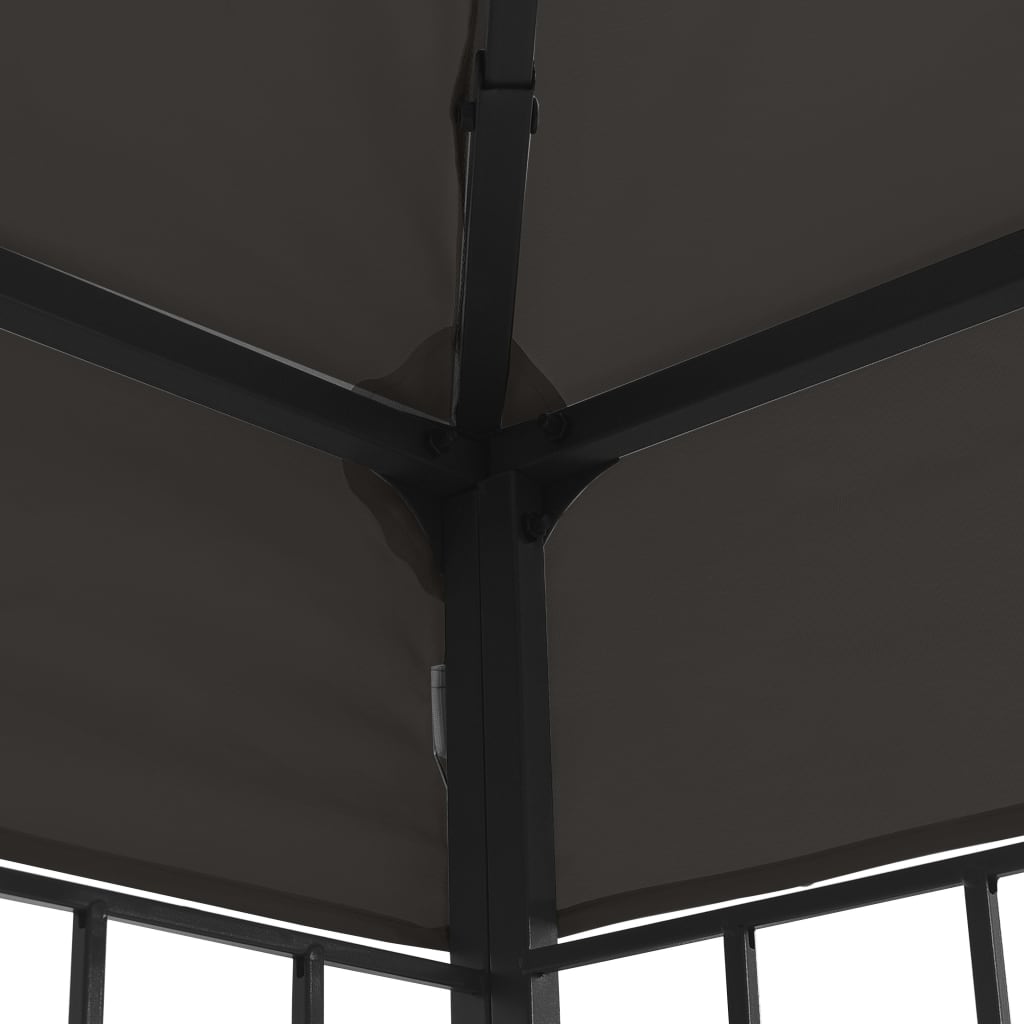Prieel 3X3 M Antraciet