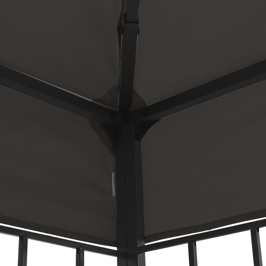 Prieel 3X3 M Antraciet
